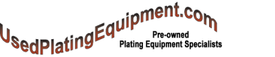Used Plating Equipment.com
