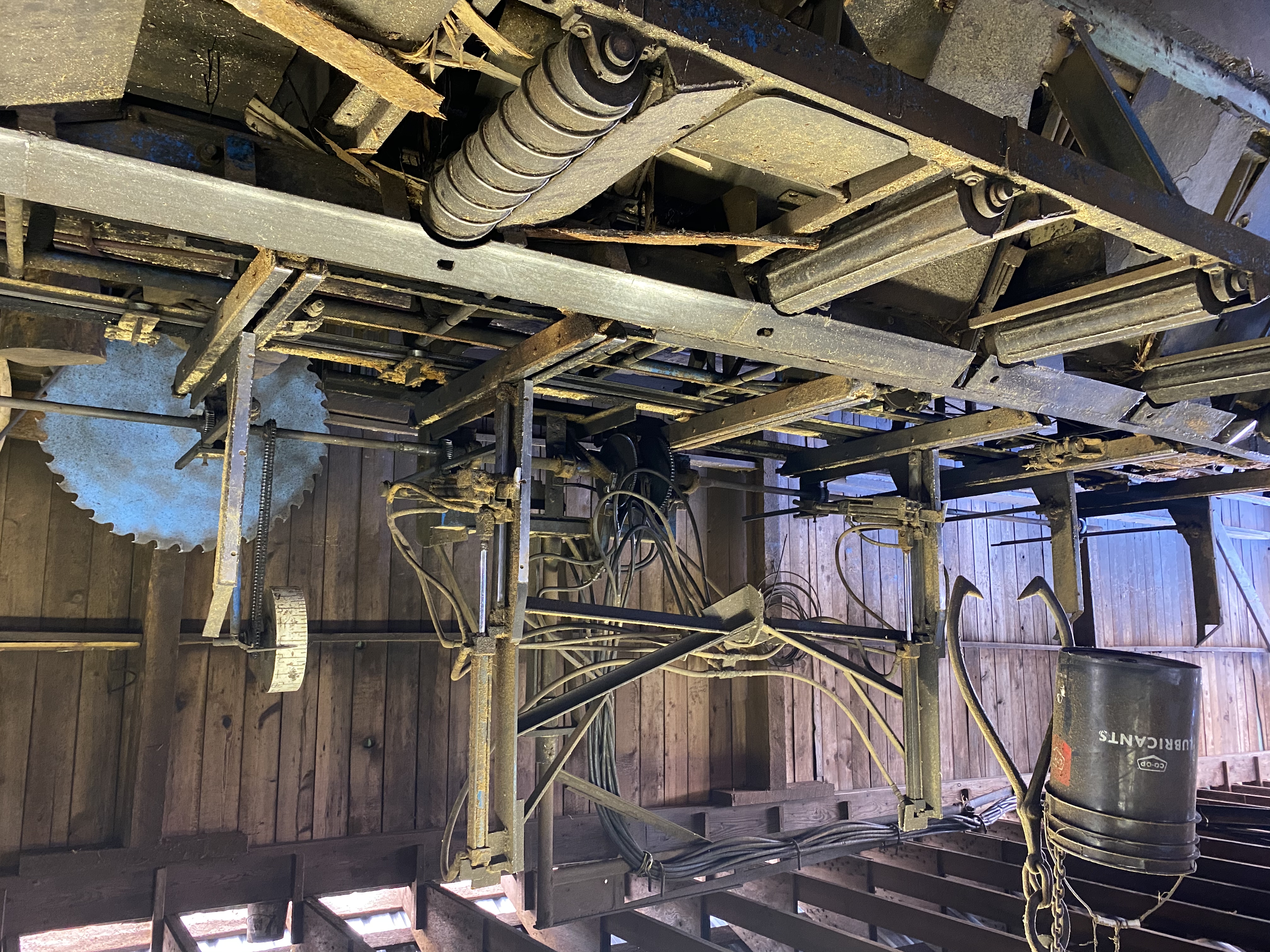 Past Auction- Formerly Nagaard Sawmill Online Auction