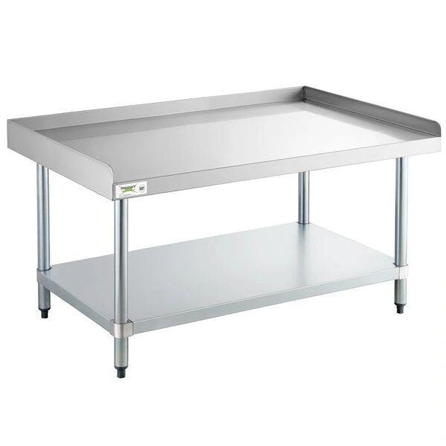 Stainless Steel Equipment Stands for sale at BAM Discount Restaurant Equipment