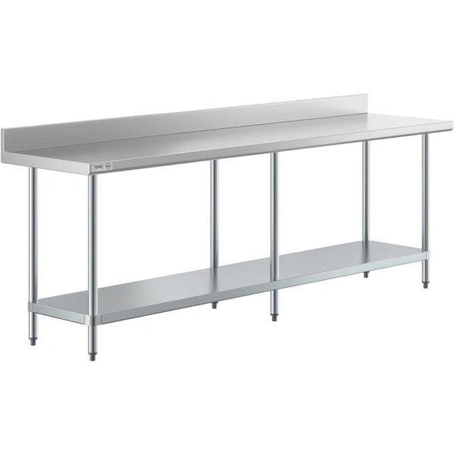 Stainless Steel Tables for sale at BAM Discount Restaurant Equipment