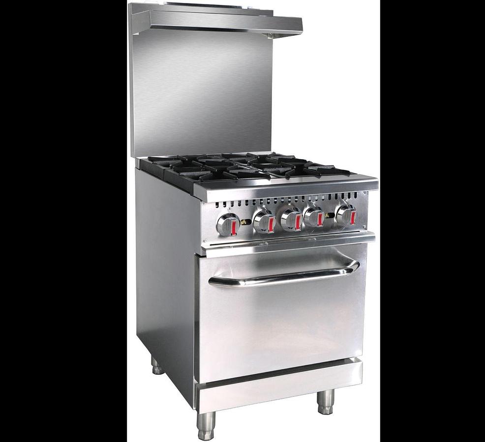 Burner Ranges for sale at BAM Discount Restaurant Equipment