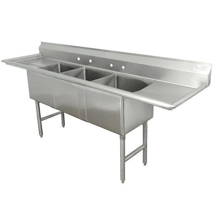 Stainless Steel Sinks for sale at BAM Discount Restaurant Equipment