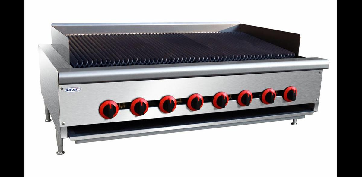 Char Grills for sale at BAM Discount Restaurant Equipment