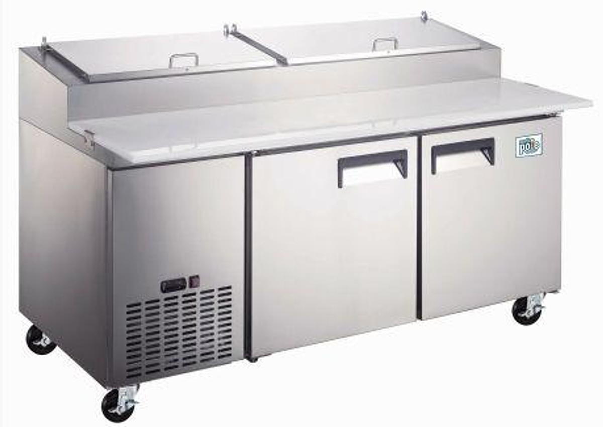 Pizza Make Tables for sale at BAM Discount Restaurant Equipment