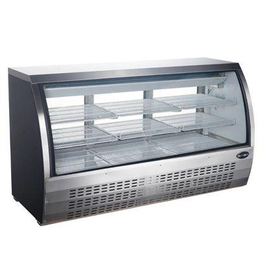 Deli Cases for sale at BAM Discount Restaurant Equipment