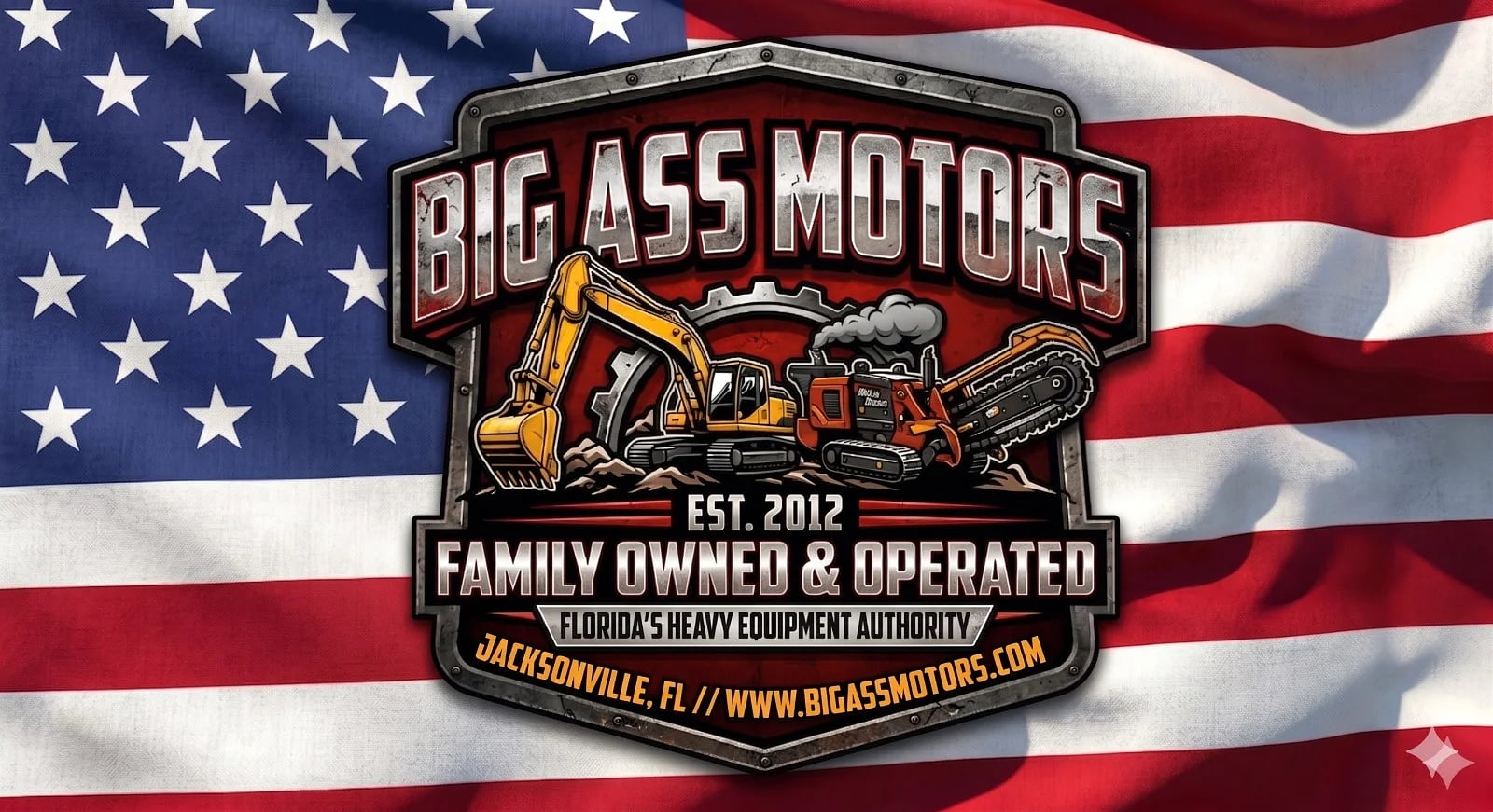 Big Ass Motors