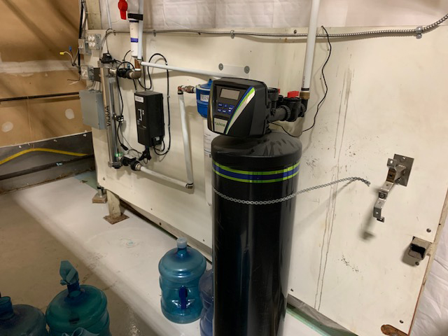 PAST AUCTION- Complete Water Bottling Plant 