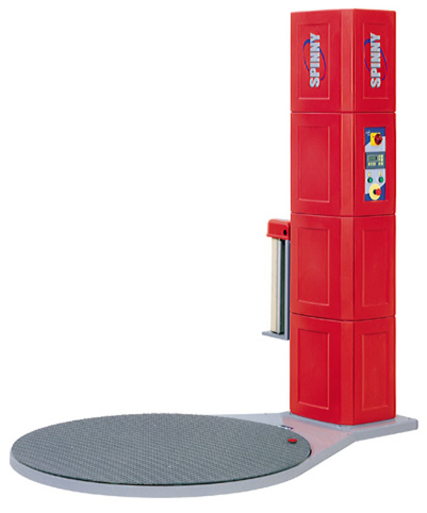 Palettenwickler Stretchanlagen