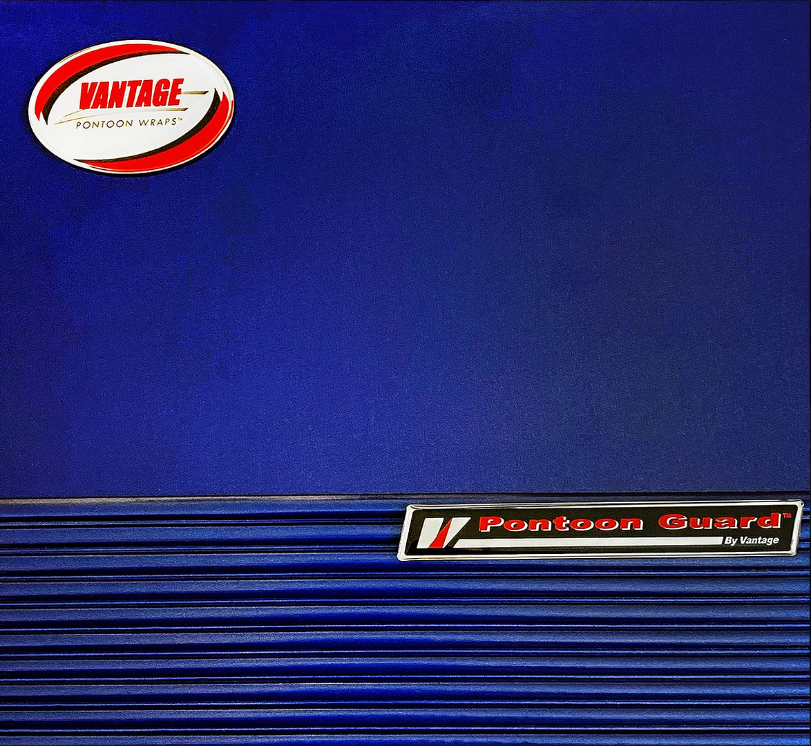 Gloss Deep Blue Metallic
