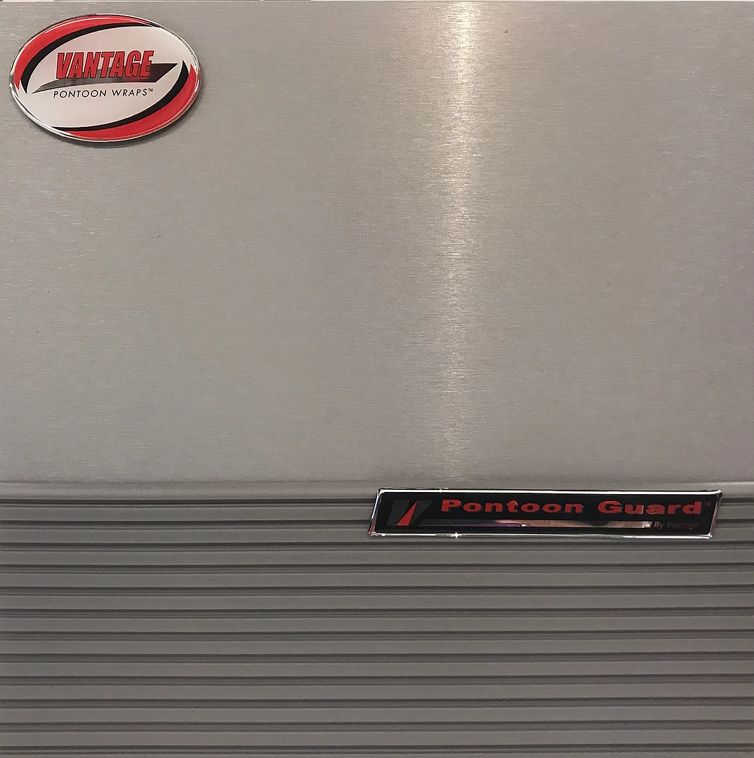 Brushed Aluminum