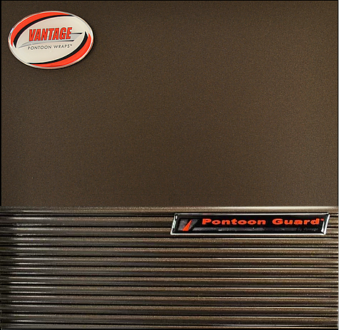 Matte Brown Metallic