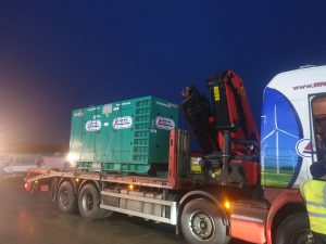 Ex Rental 330 Kva Cummins…SOLD