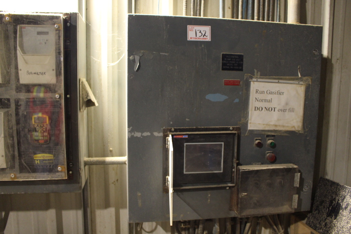 PAST AUCTION- COMPLETE FINGERJOINT PLANT