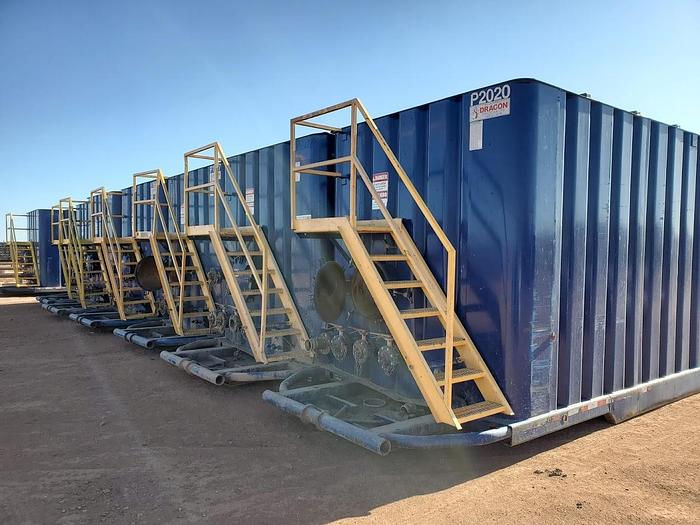 What Is A Frac Tank?