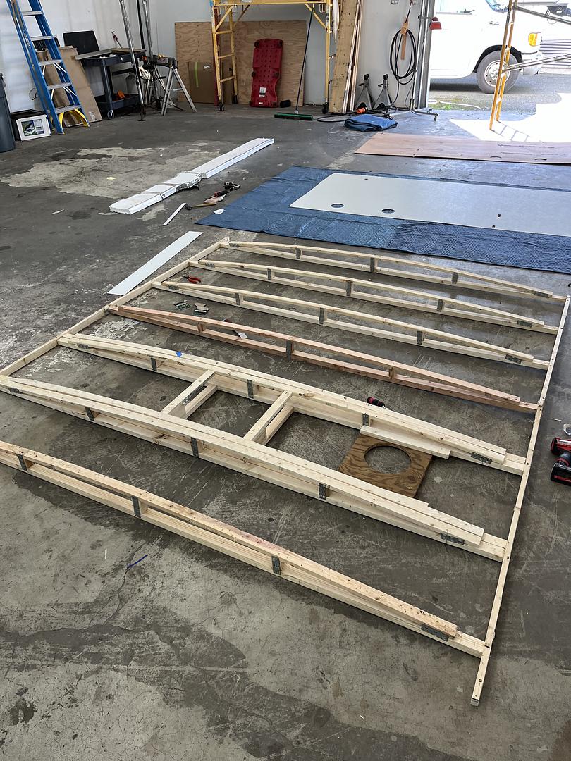 Roof replacement step 9