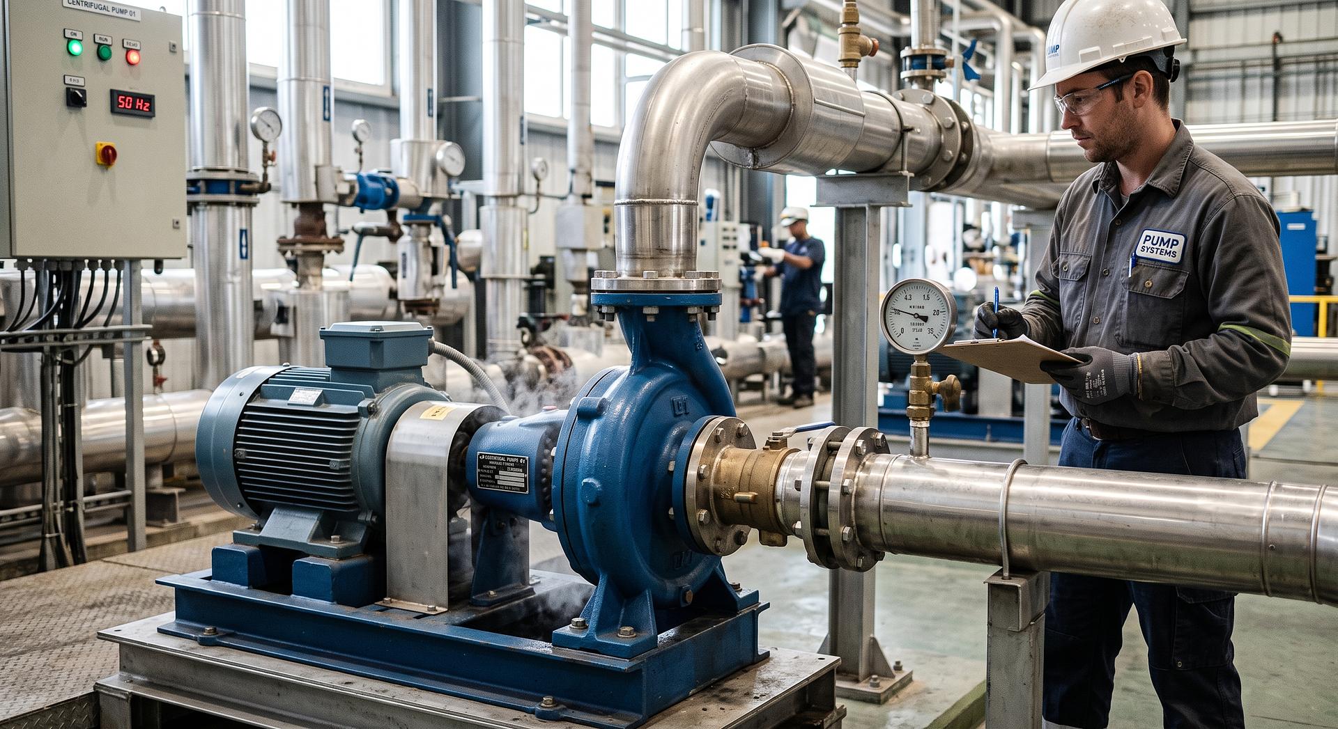The Secondary Market for Process Pumps Is Booming — Here's Where EXW Machines Fits In