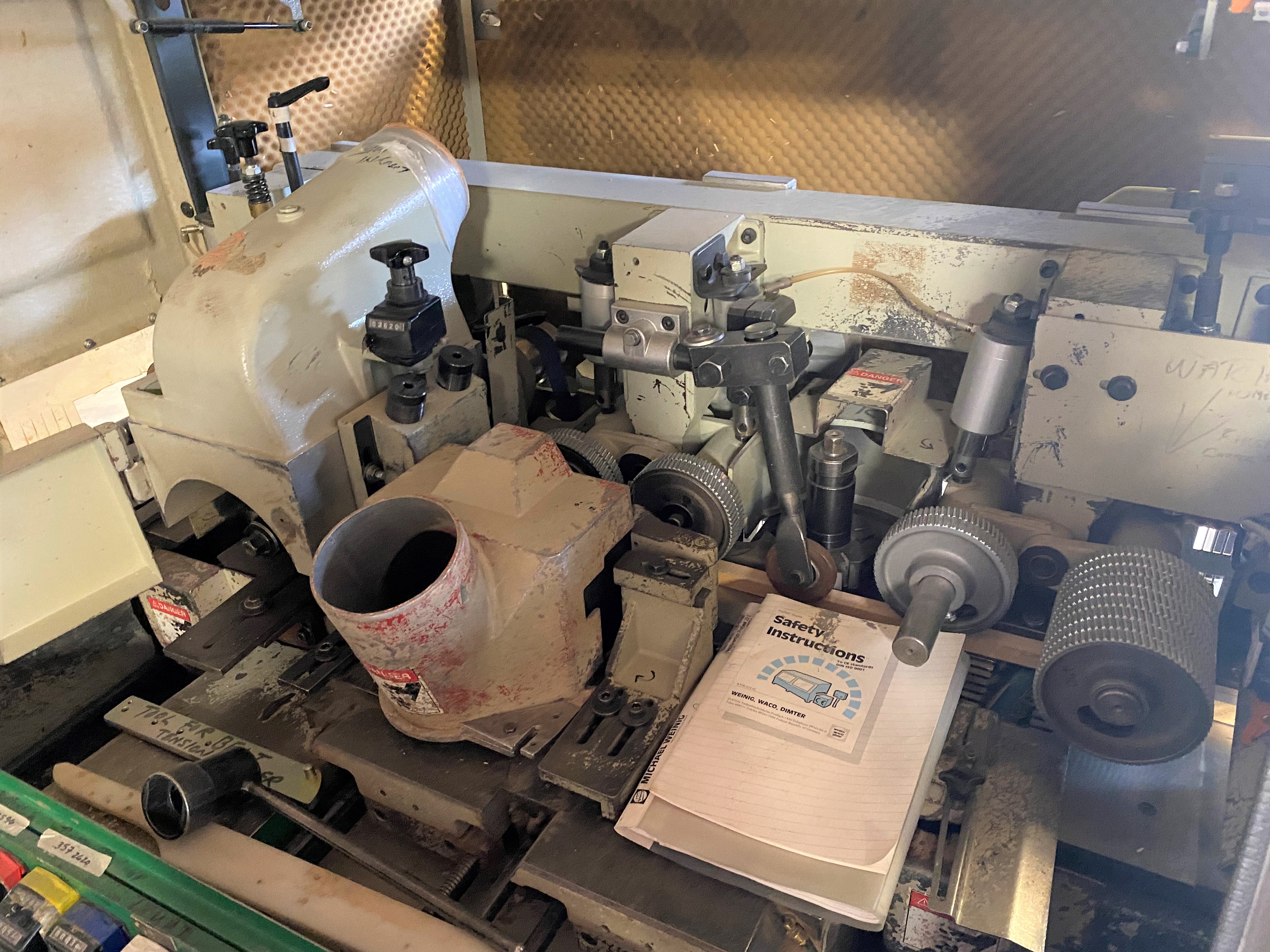 Past Auction- Semantic Moulding & Railing Auction 