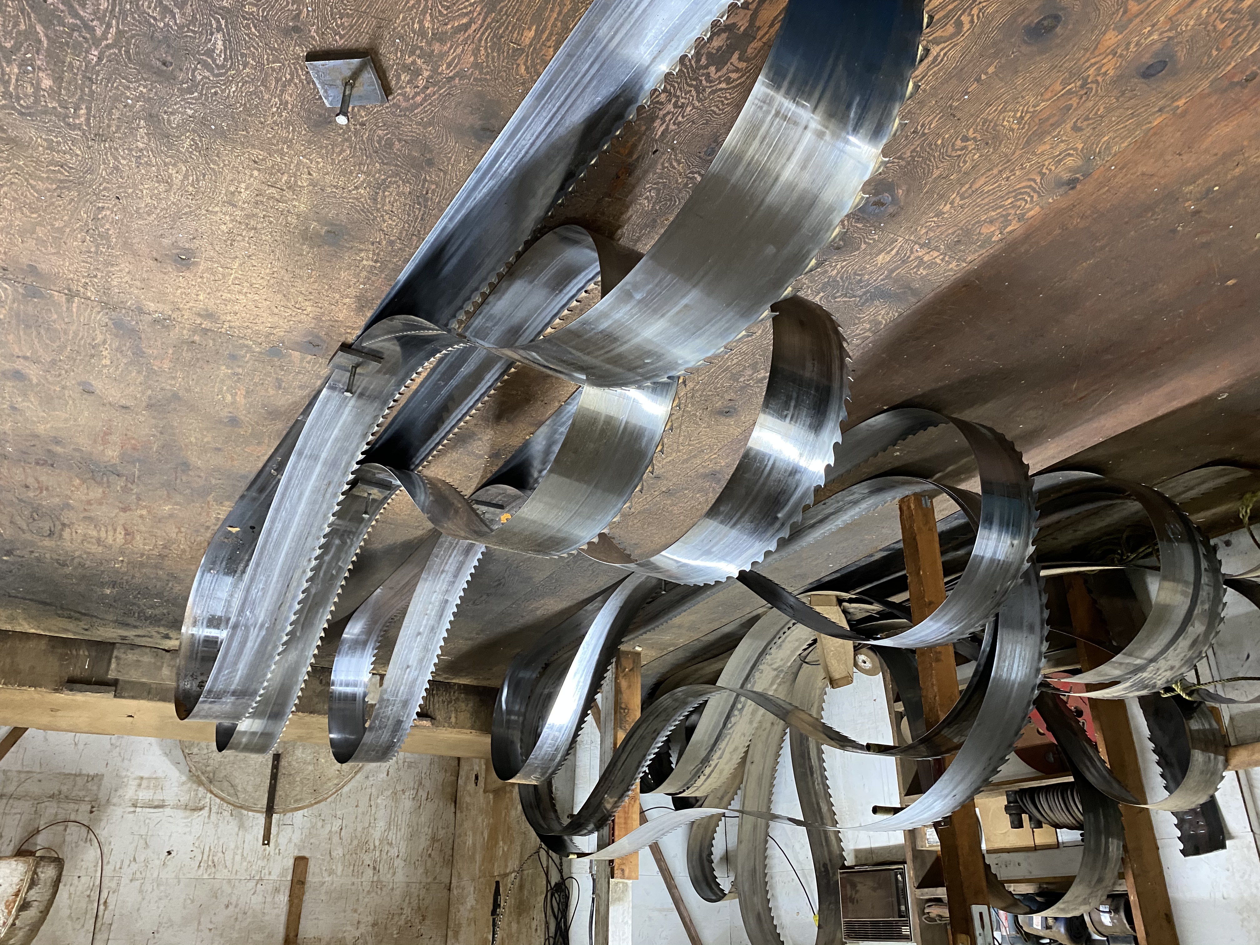 Past Auction- Formerly Nagaard Sawmill Online Auction