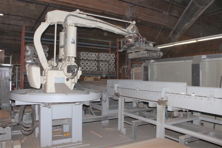 PAST AUCTION- Major Lumber Remanufacturing Mill Online Auction 