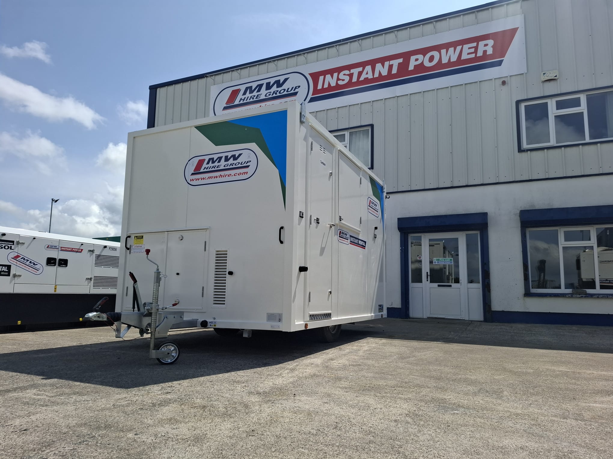 Welfare Units for Sites: What They Are, Why They Matter, and Key Benefits