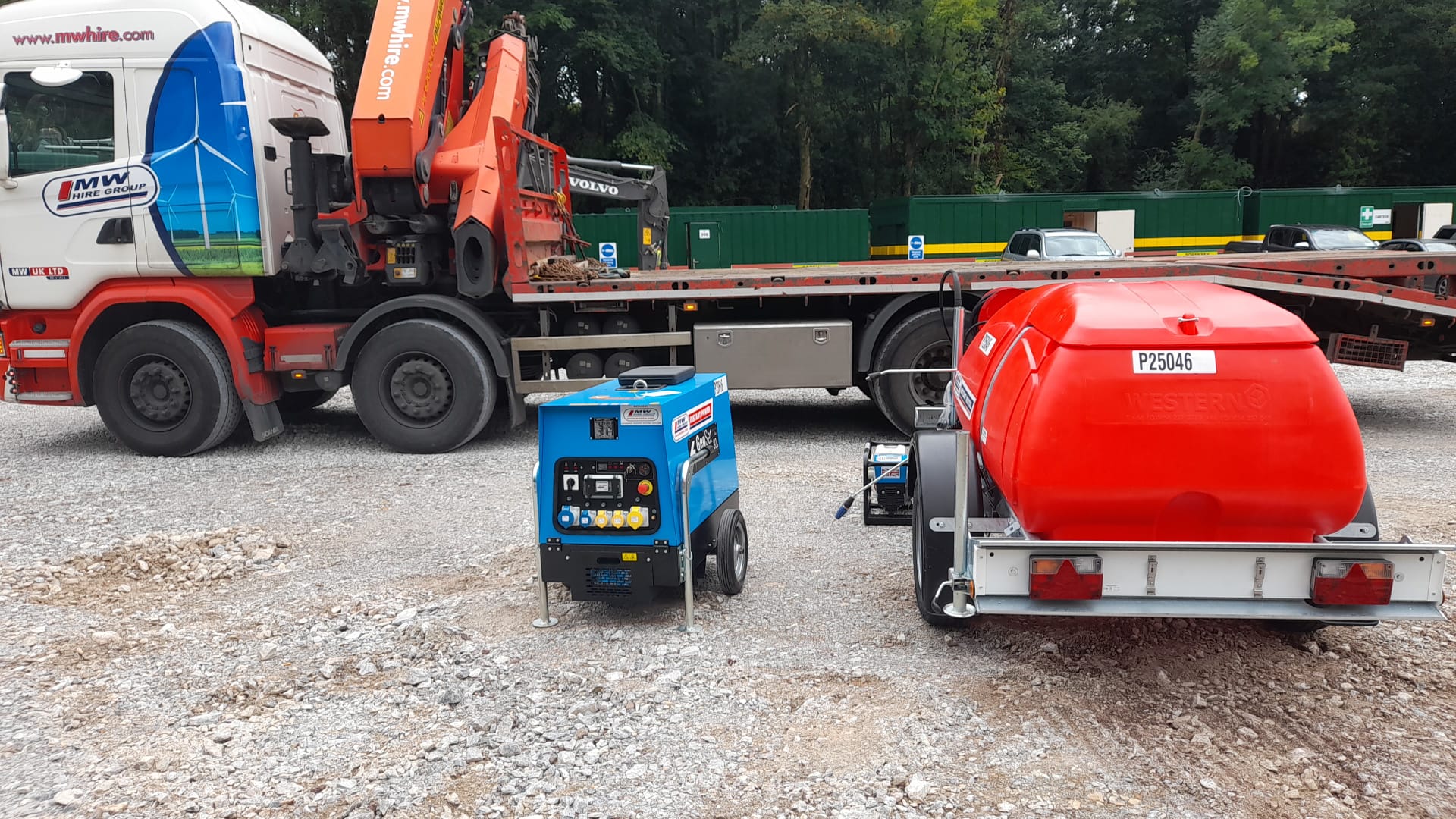 Sold and Delivered to a customer in Cork 