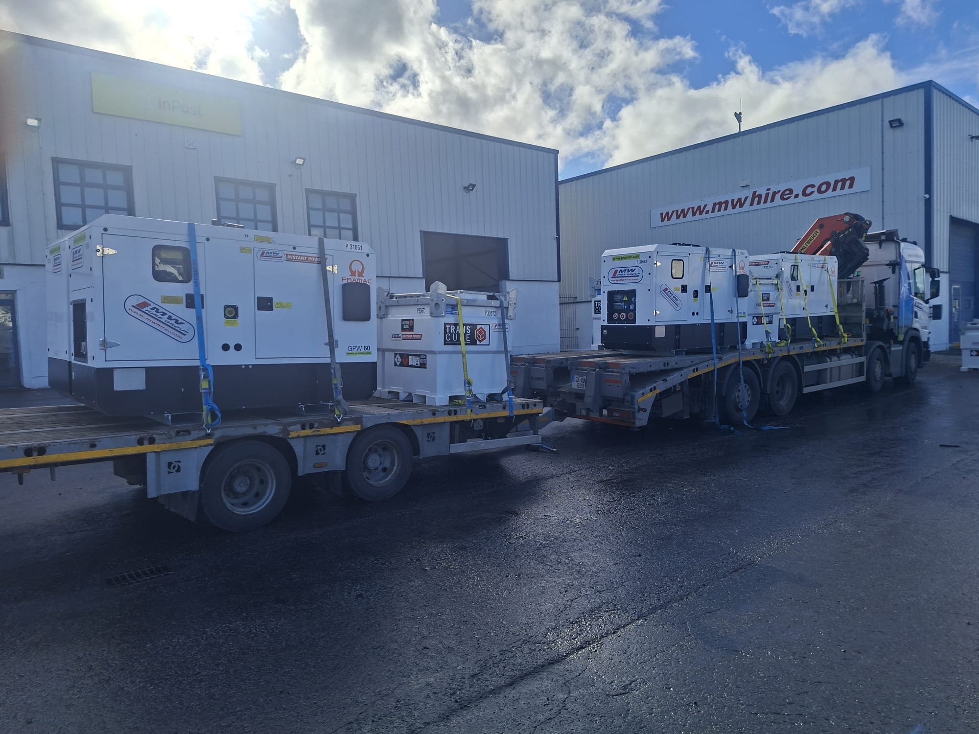 Reliable Power for Remote, High-Demand Operations