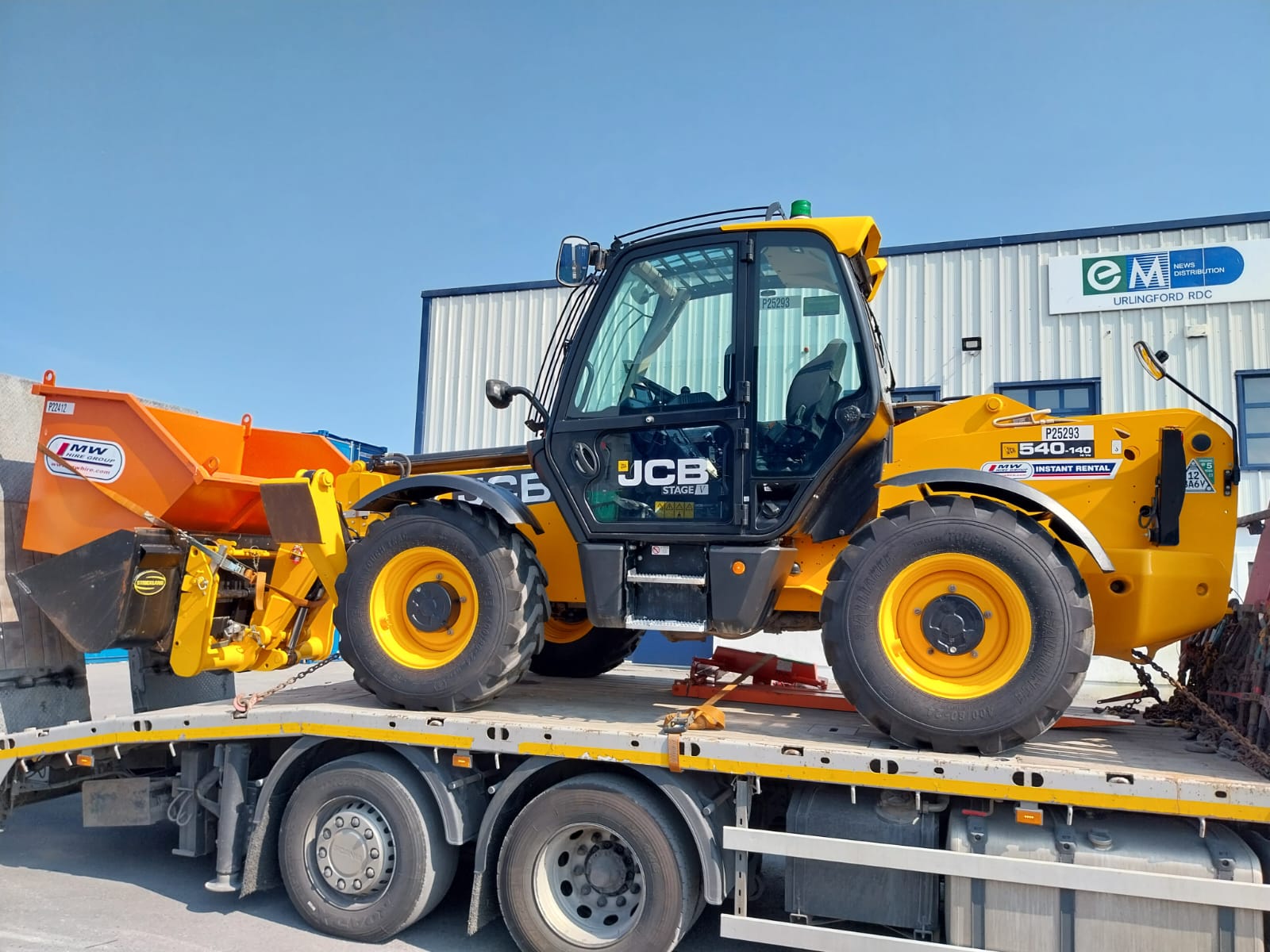 Teleporter and Attachments Sold and heading to a customer in Sligo. 