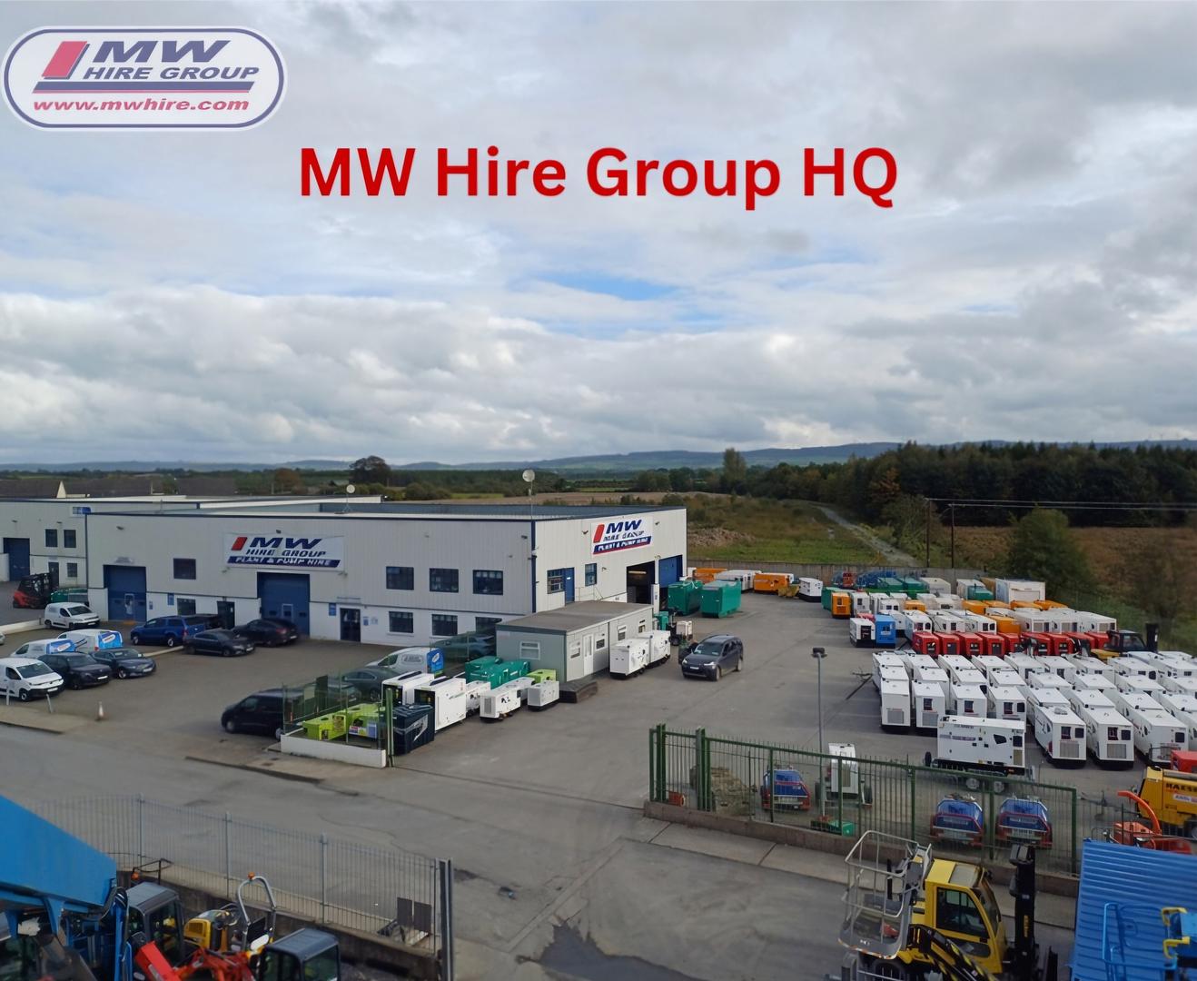 Our HQ in Urlingford!