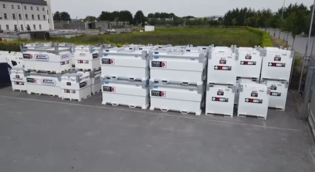 Our fuel tanks available at HQ!