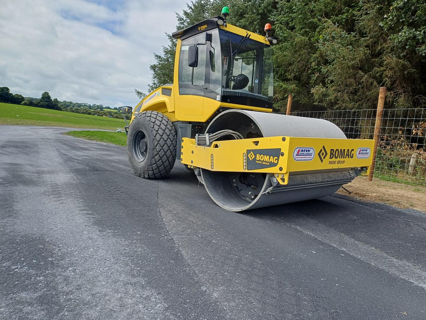 BOMAG Rollers: Benefits, Applications, and What to Look for When Choosing the Right Compaction Equipment
