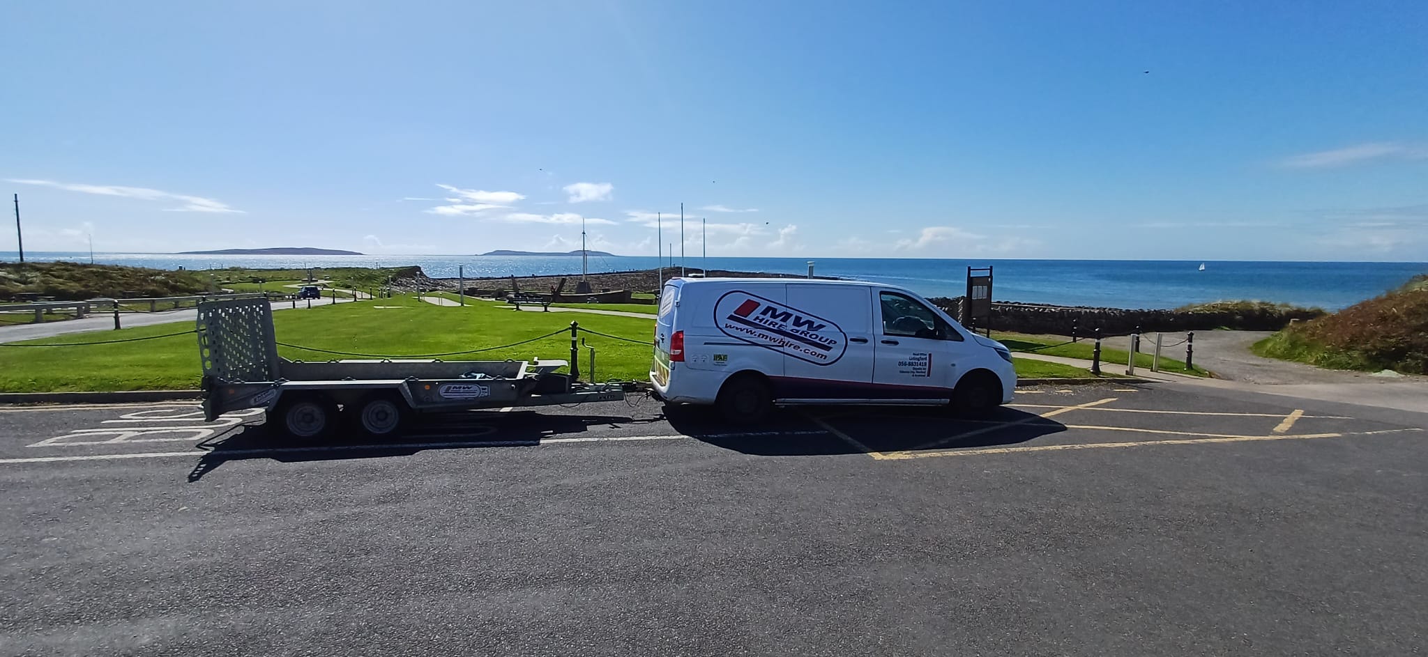 Wexford Depot out for collection in kilmore 🌞