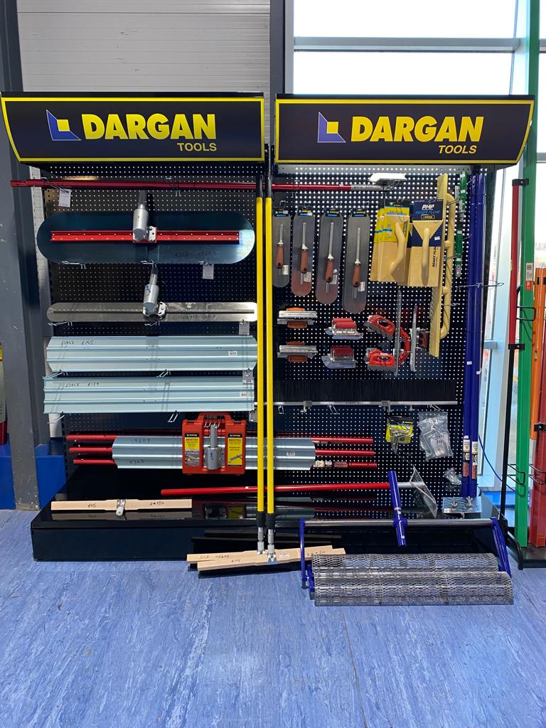 New Stand in our Wexford depot 