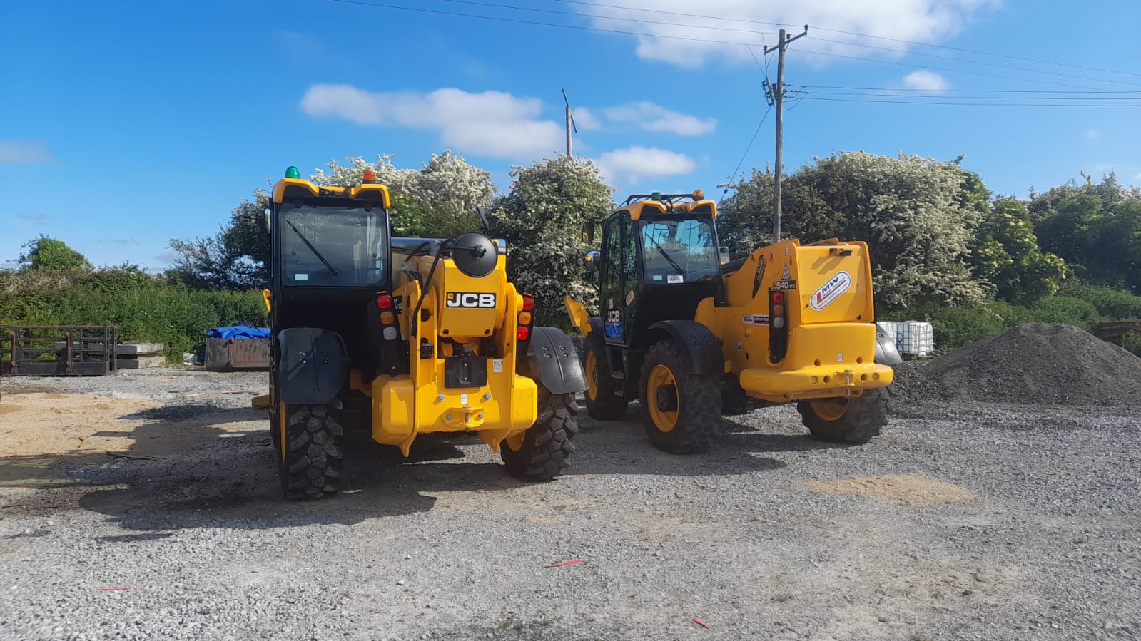 Two New Teleporters SOLD and delivered 