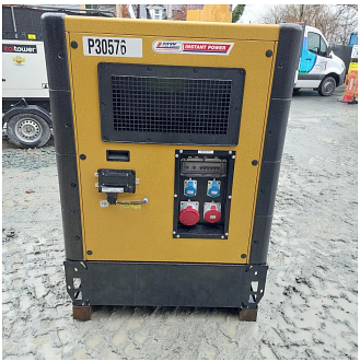 SOLD - New CATDE50E0 c/w Socket Pack heading for Co. Kildare