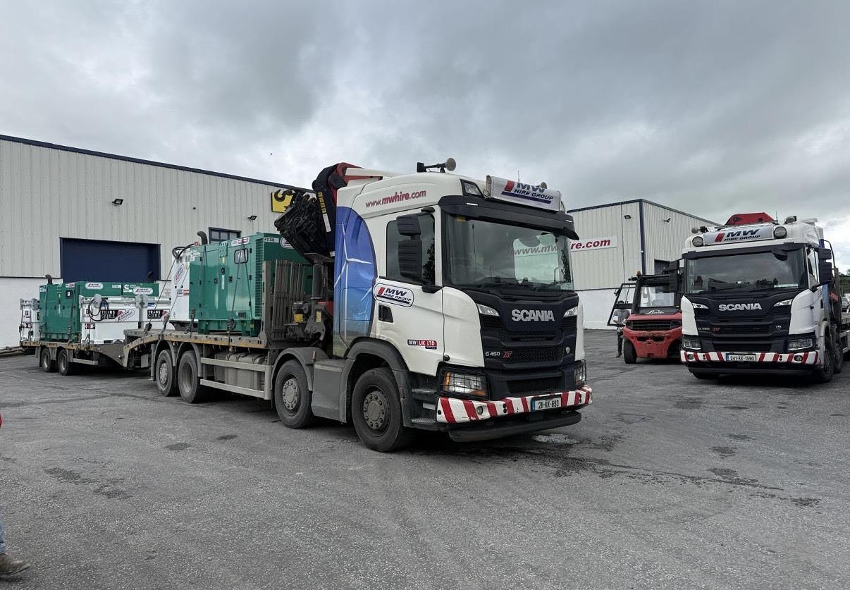 Full load sold!! Heading west to customer👊👊