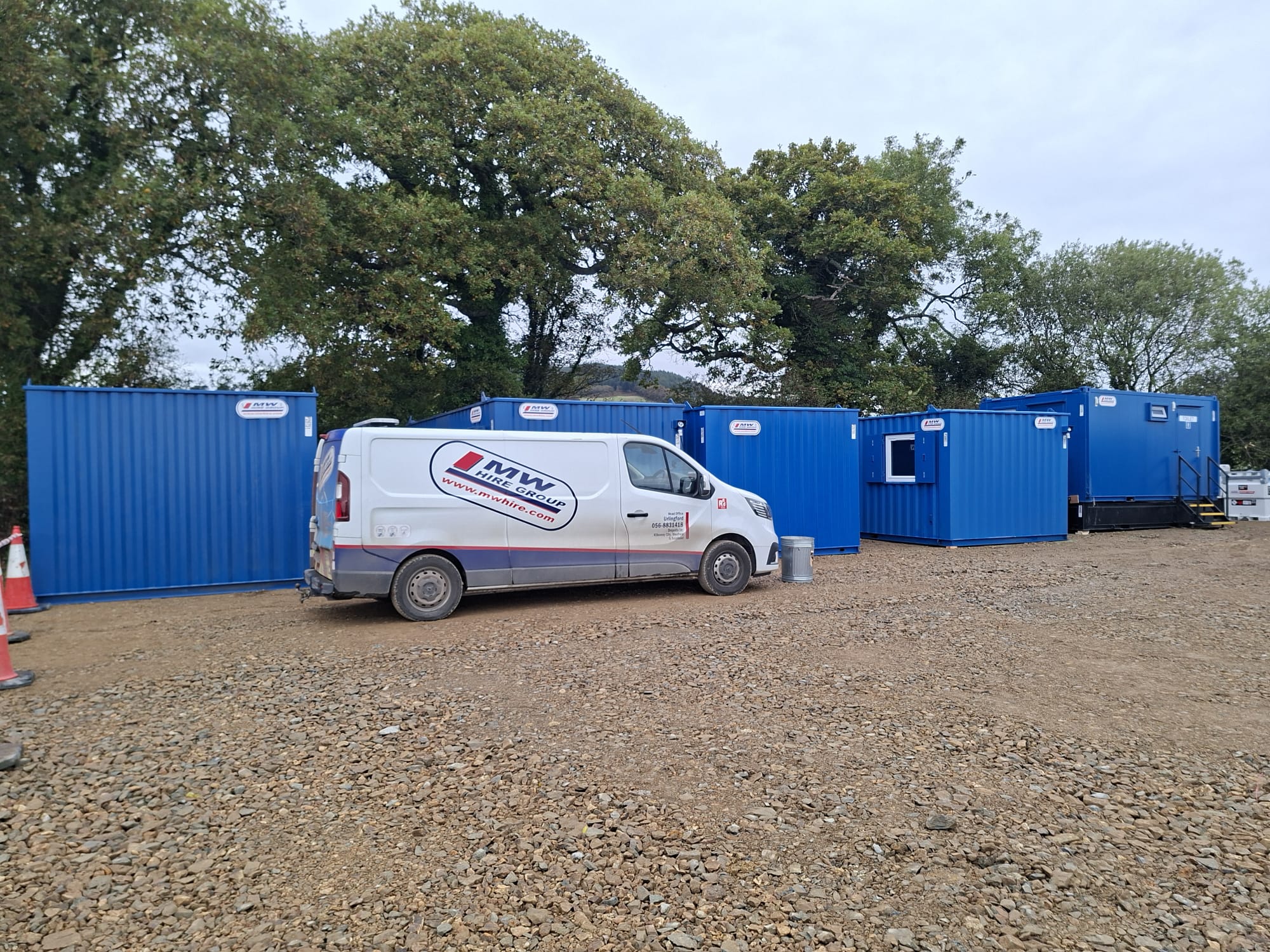 Site Accommodation and Welfare: Why It Matters and How to Get It Right