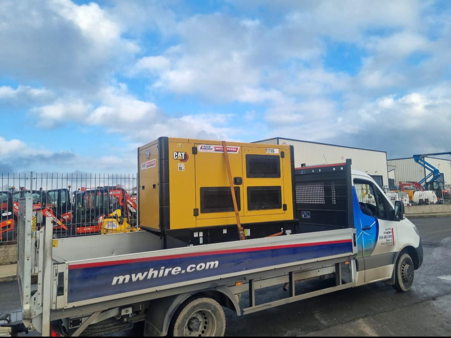 50 kva CAT SOLD!!
