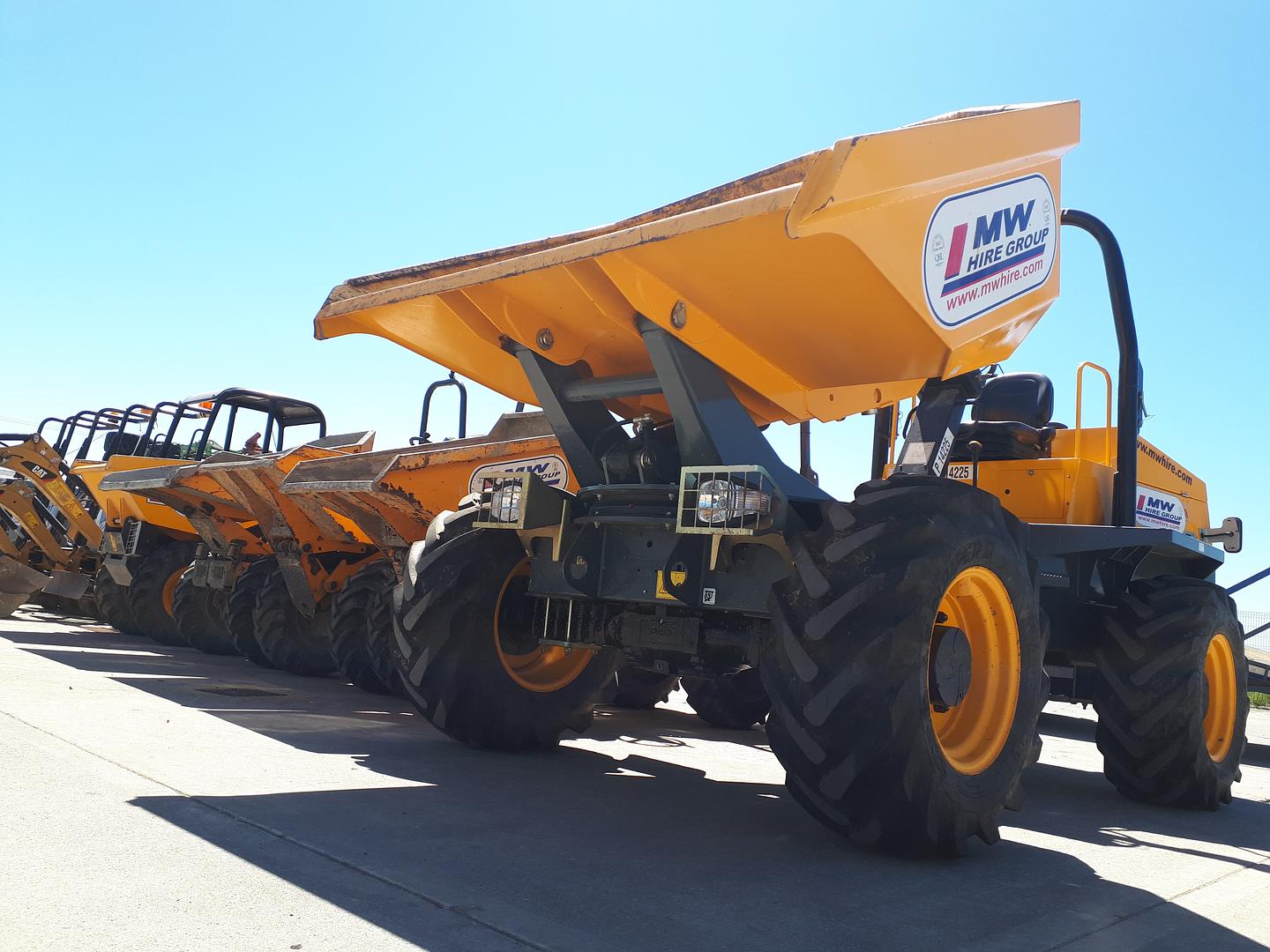 Dumpers in Construction: Types, Benefits, and How to Choose the Right One