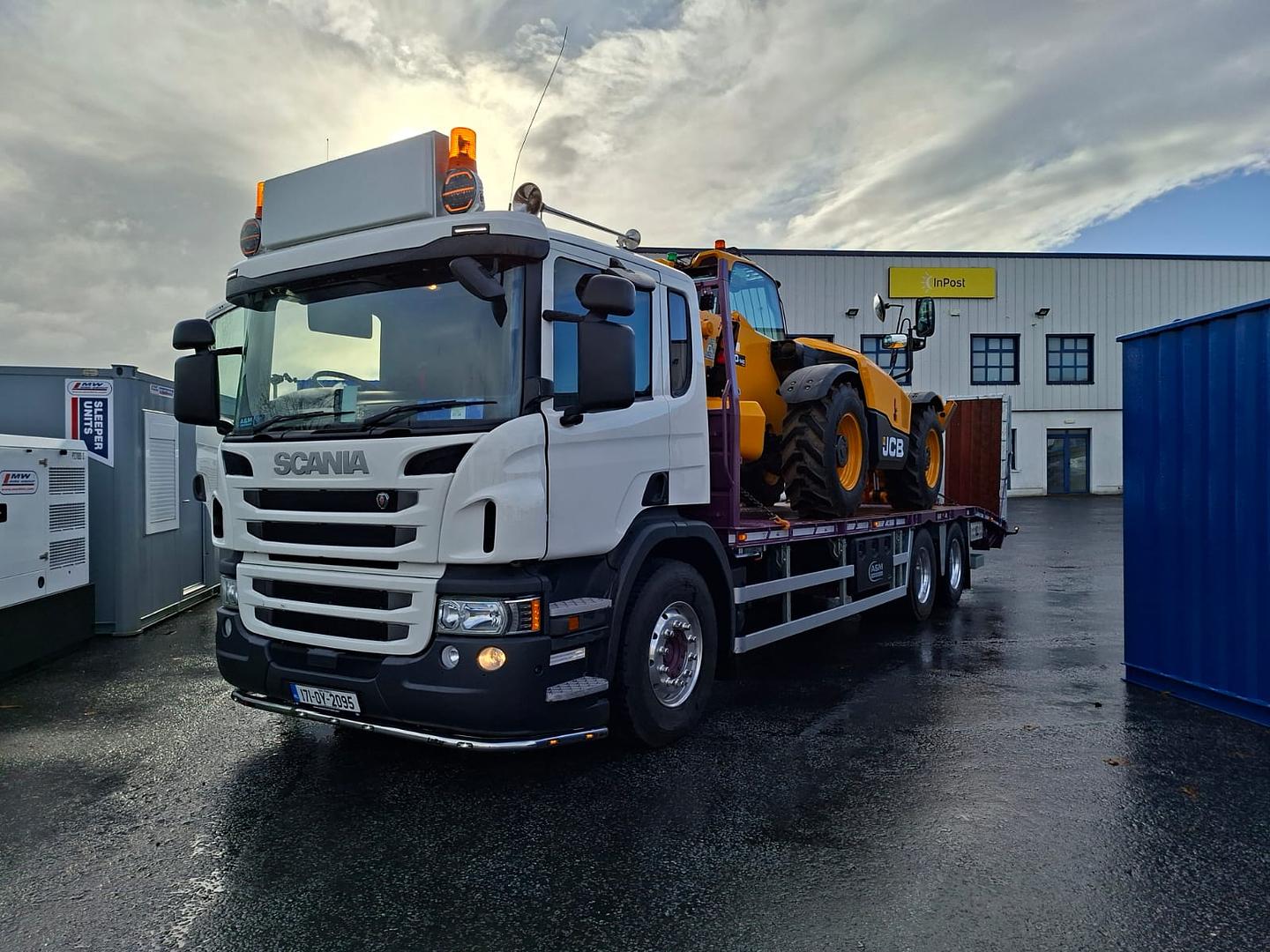 JCB 540-140 Telehandler sold!!🫡🫡