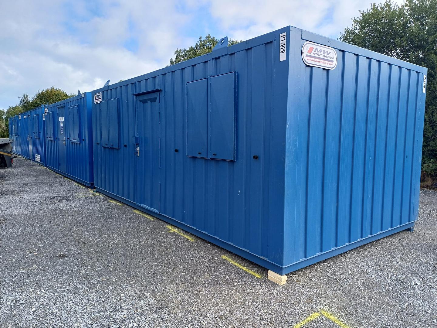 Compound set up recently