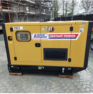 SOLD - New CATDE50E0 c/w Socket Pack heading for Co. Kildare