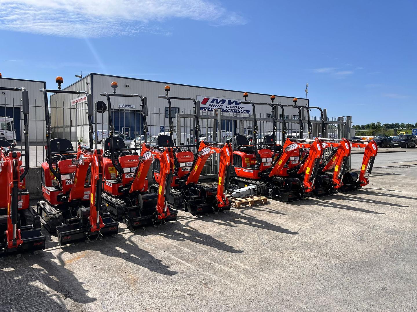 Kubota Mini Diggers: A Practical Guide to Choosing, Using, and Getting the Most from a Compact Excavator
