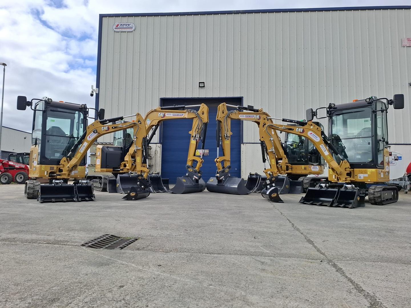 Excavator Hire Ireland: A Practical Guide to Choosing the Right Digger for Your Project