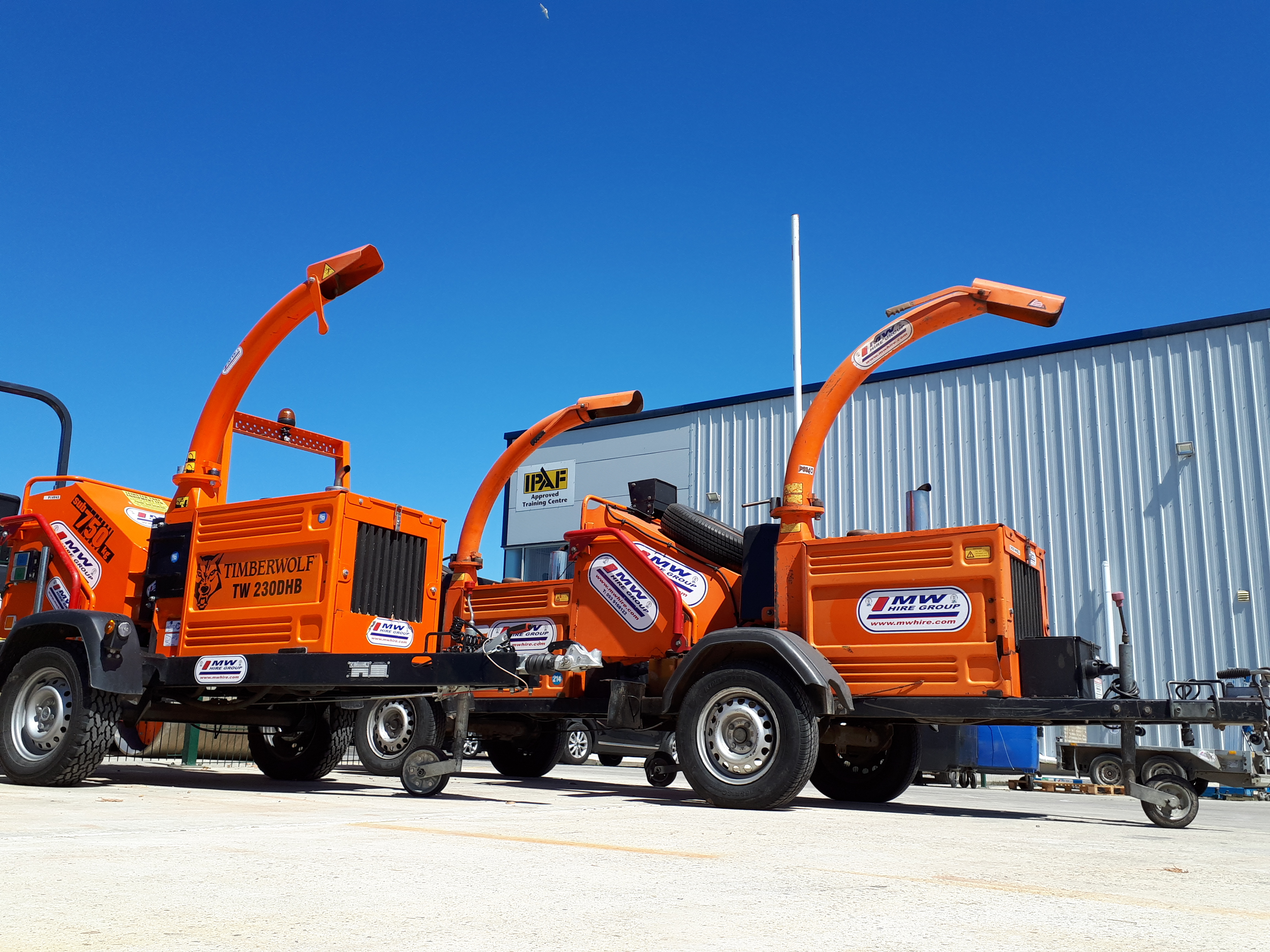 Woodchippers: Benefits, Best Times of Year to Use One, and Practical Tips for Cleaner, Healthier Landscapes