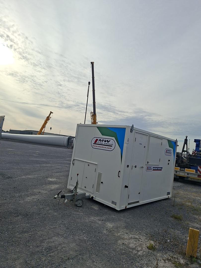Welfare Units: What They Are, Why They Matter, and the Business Benefits of Getting Site Welfare Right