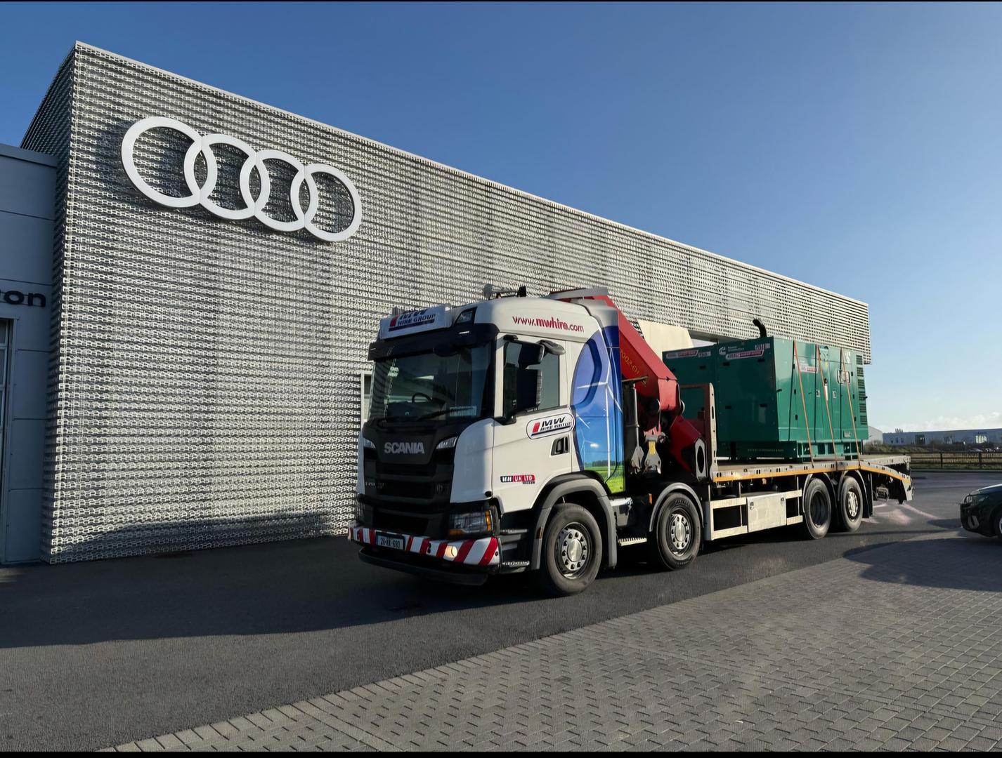 Cummins Generators sold!!