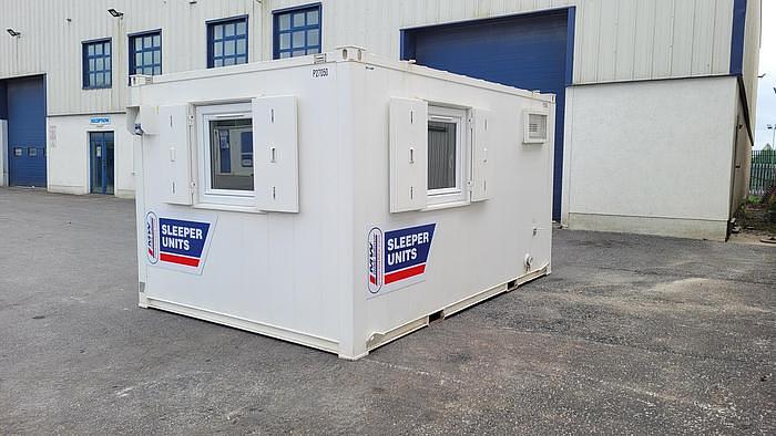 Welfare Units for Remote and Rural Sites – Comfort, Convenience, and Mobility with MW Hire Group