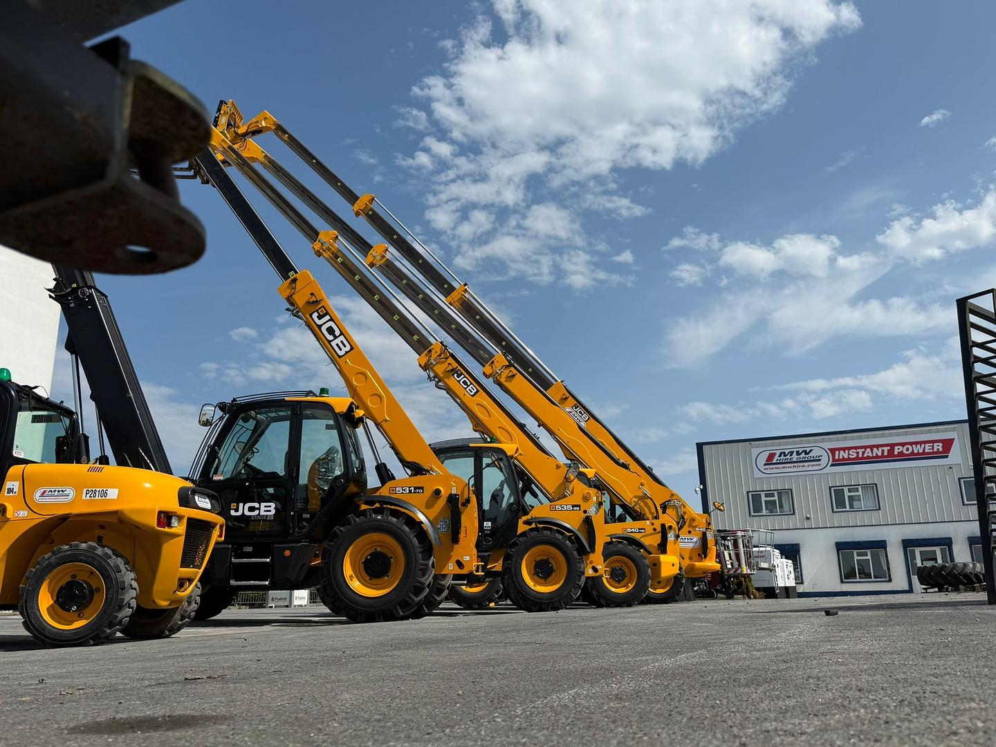 New addition arrived!