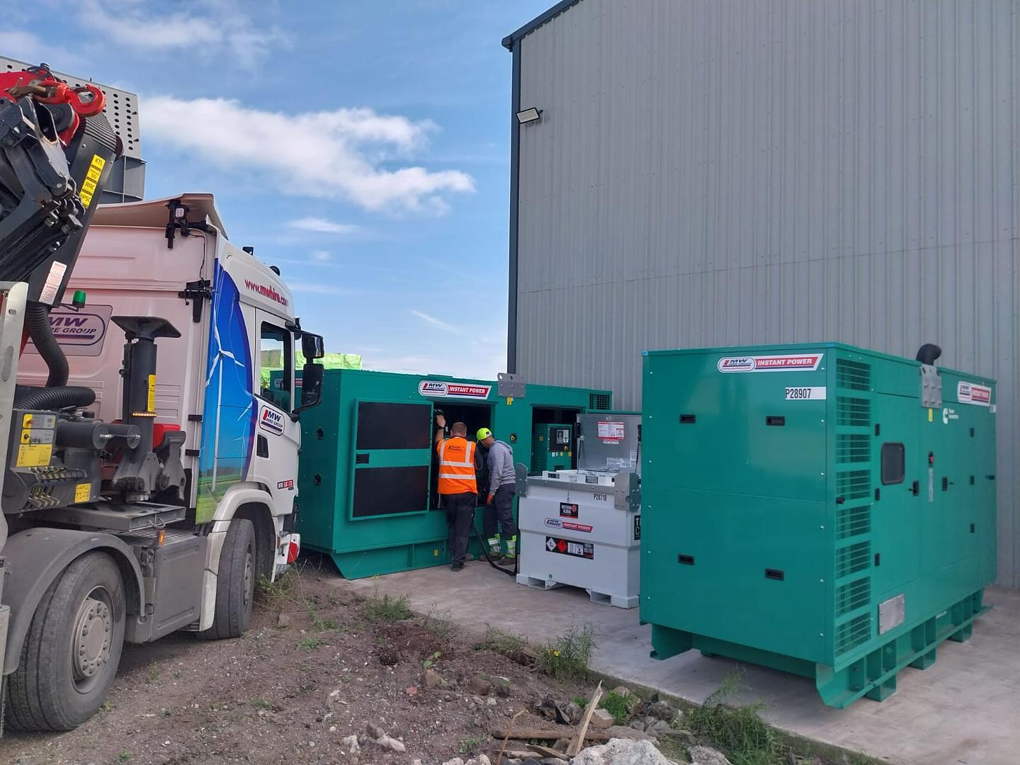 🛠️ The Ultimate Guide to Maintaining Cummins Generators for Peak Performance