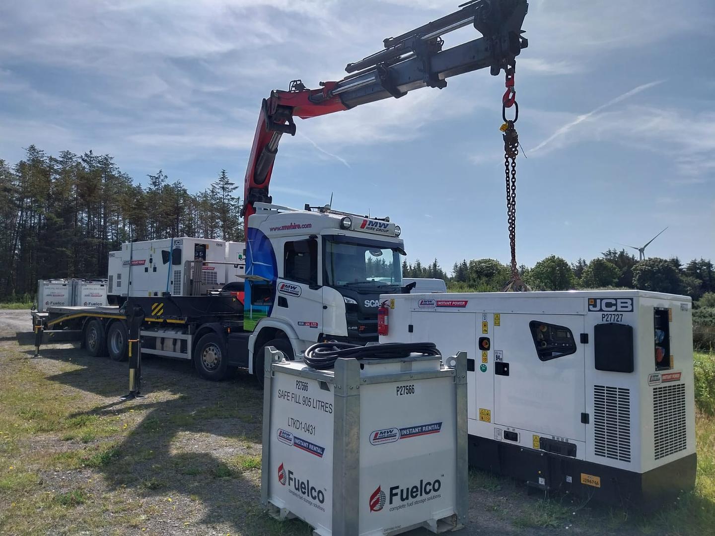 Fuel Tanks and Generator Hire: Industry Insights and Key Benefits for Reliable Temporary Power